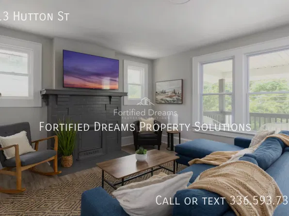 913 Hutton St, Winston Salem, NC 27101