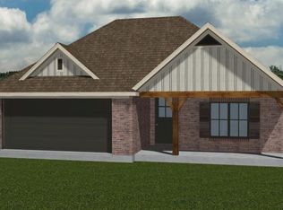 957 Sam St, Springtown, TX 76082