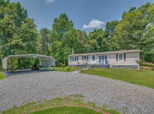 400 Howard Cole Rd, Rutherfordton, NC 28139