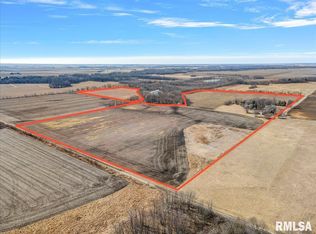 13505 W Long Point Rd, Niantic, IL 62551