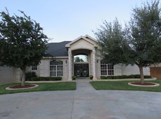 5708 Saratoga Dr, Midland, TX 79707