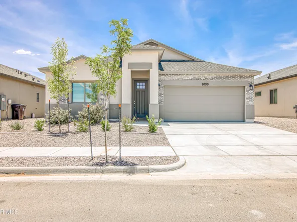 6045 Zinc Hill St, Santa Teresa, NM 88008