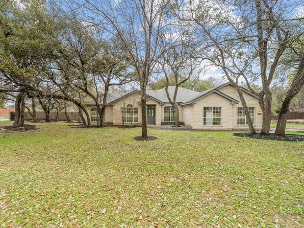 4405 W Cordoba Cir, Georgetown, TX 78628
