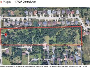 17429 Central Ave, Tinley Park, IL 60477