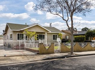 1506 S Duncan Ave, Commerce, CA 90040