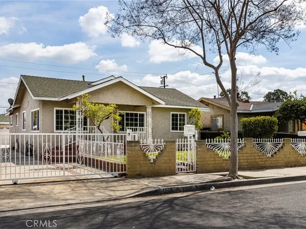 1506 S Duncan Ave, Commerce, CA 90040