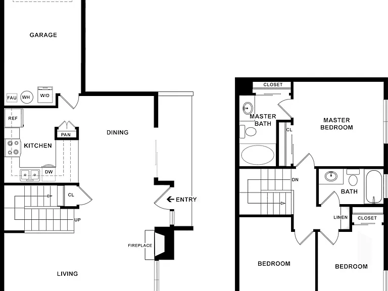 3x2 1260 Sq Ft
