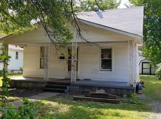 1407 N Grand St, Pittsburg, KS 66762