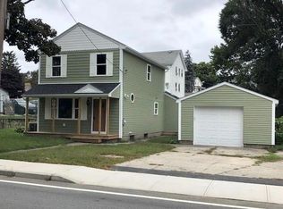 119 Woonasquatucket Ave, North Providence, RI 02911