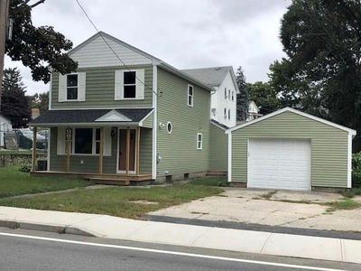 119 Woonasquatucket Ave, North Providence, RI, 02911