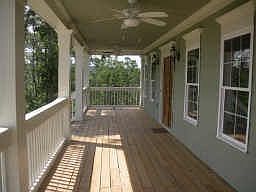 Rocking Chair Front Porch