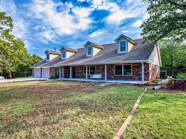 8000 N Harrah Rd, Harrah, OK 73045