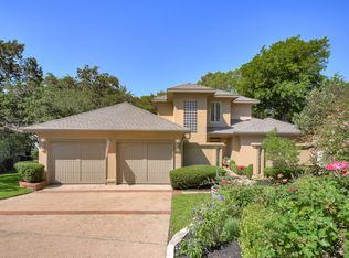 5403 S Scout Island Cir, Austin, TX 78731