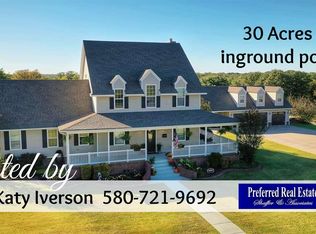 3441 Lawler Rd, Marlow, OK 73055