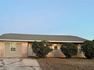 1507 Hardwood Grove St, Tecumseh, OK 74873