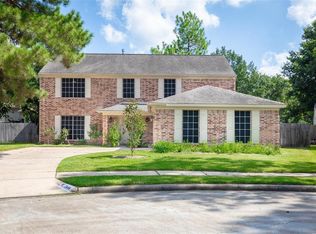 7606 Frostwood Valley Ct, Houston, TX 77095
