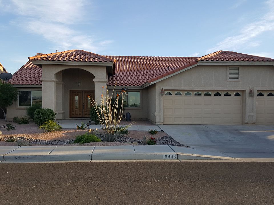 Front of house