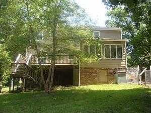 Back of house