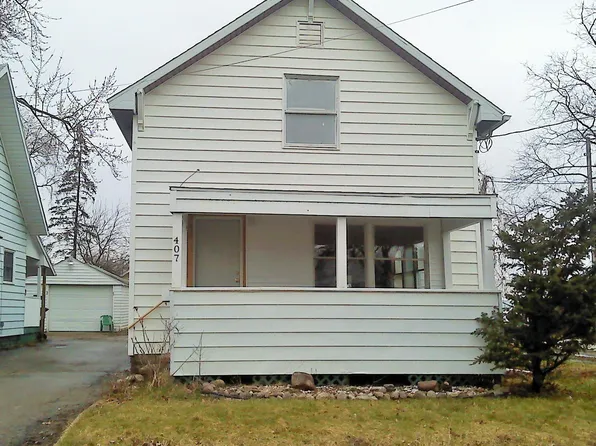 407 E Hodge Ave, Lansing, MI 48910