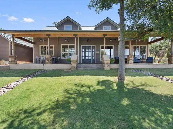 103 Hessie Avenue, Burnet, TX 78611