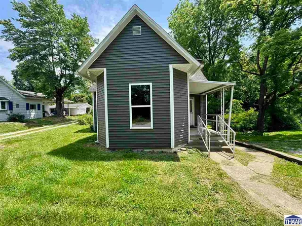 9852 N Knightsville Crawford St, Brazil, IN 47834