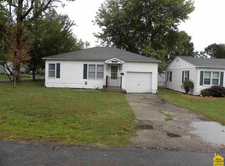 1101 E 17th St, Sedalia, MO 65301