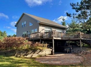 N17833 Barnes Lake Ln, Dunbar, WI 54119