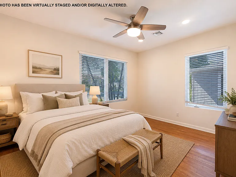 Bedroom 2 (virtually staged)