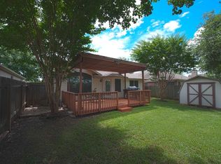 2625 Gate Ridge Dr, Austin, TX 78748