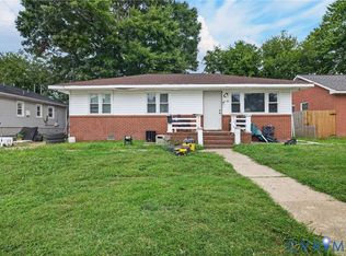 719 South Ave, Newport News, VA 23605