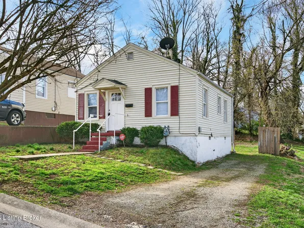 1524 Shingo Ave, Louisville, KY 40215