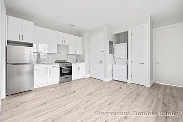 Rented by Stuyvesant Heights Realty Corp