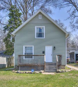 131 Willow St, Jackson, MI, 49202