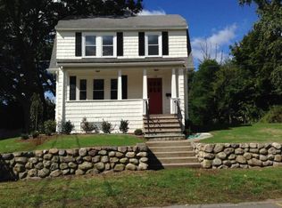 132 New Salem St, Wakefield, MA 01880
