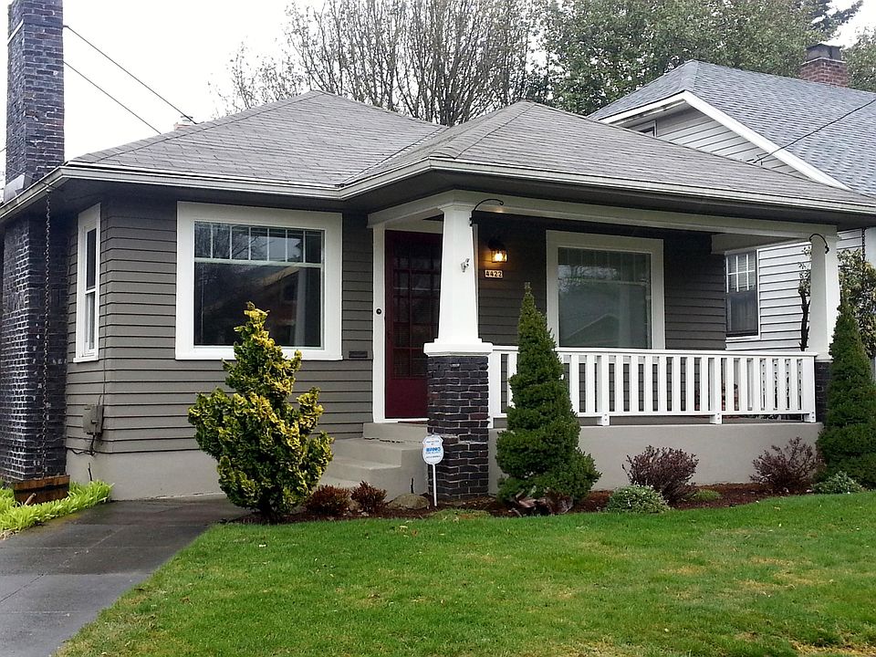 Great front porch