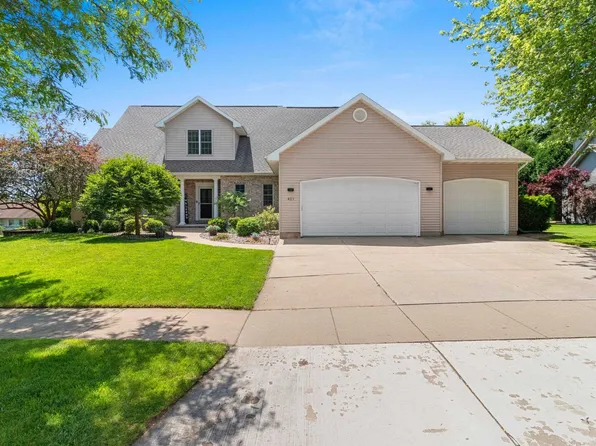 421 E Sheffield Ln, Appleton, WI 54913