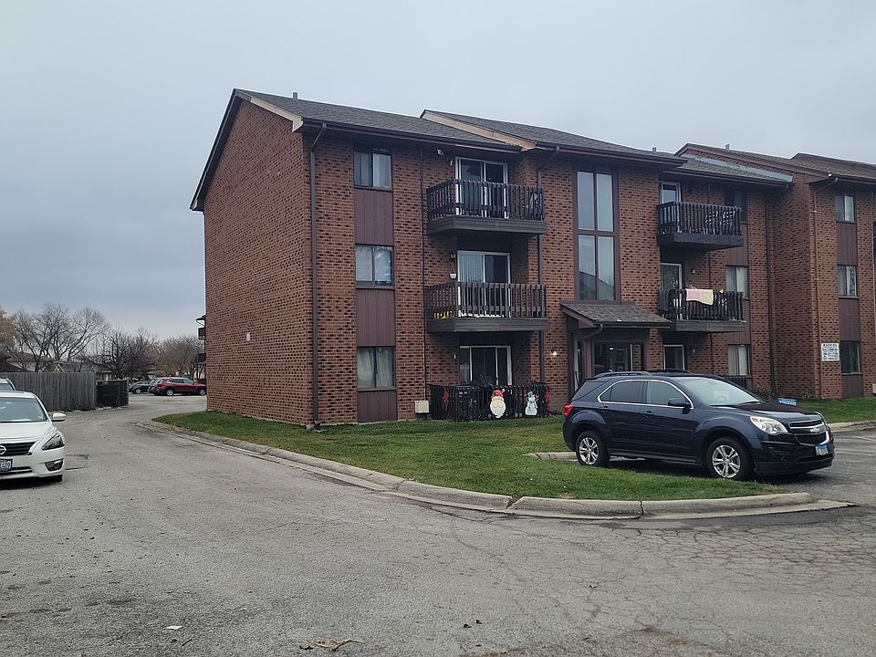 North Side of the building