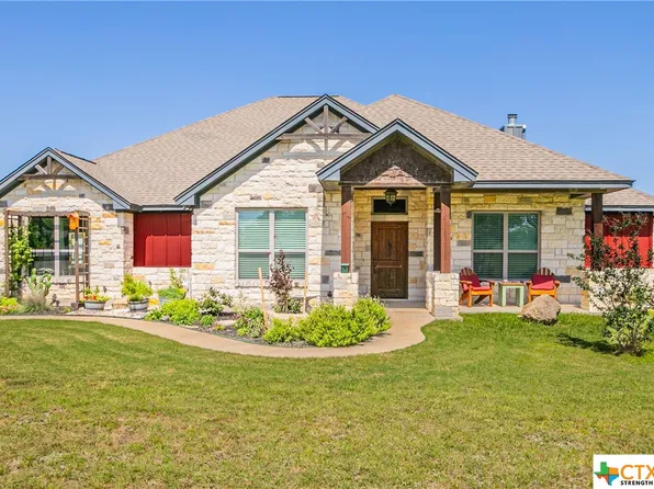 8744 Brewster Rd, Temple, TX 76501