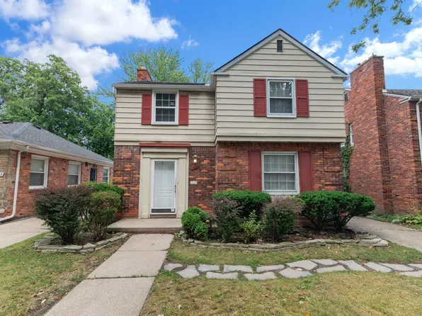 4828 Bishop St, Detroit, MI 48224