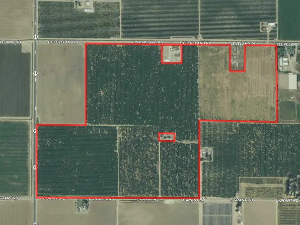 E Cleveland Road, Merced, CA 95348