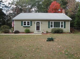 41 Old Stagecoach Rd, Granby, CT 06035
