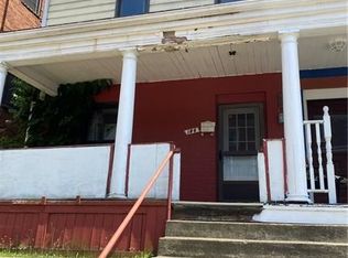 186 7th St, Ambridge, PA 15003