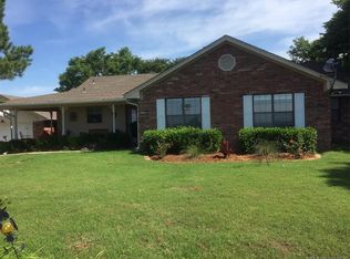 8524 Texoma Park Rd, Kingston, OK 73439