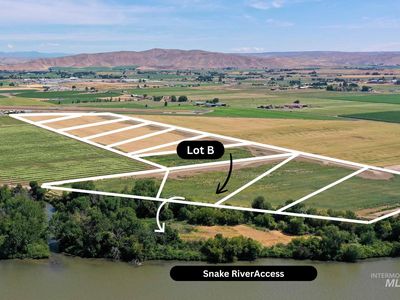 Hansen Rd Parcel B, Weiser, ID, 83672