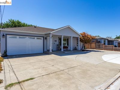 3618 Granzotto Dr, Concord, CA, 94519