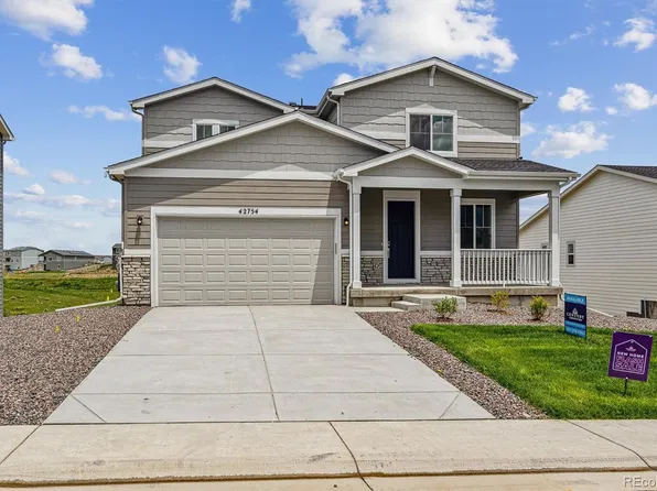 42754 Calusa Pines Road, Elizabeth, CO 80107