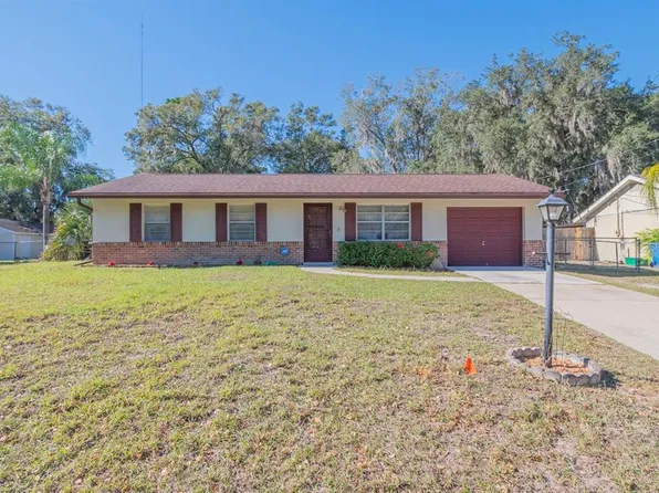 595 S SPARKMAN AVENUE, ORANGE CITY, FL 32763