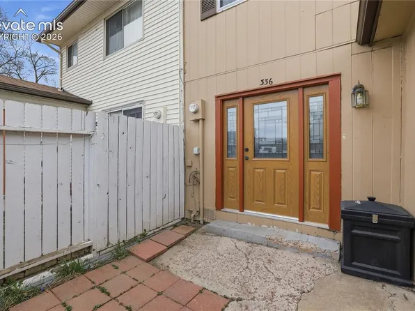 336 Robbins Mill Pl, Colorado Springs, CO 80910