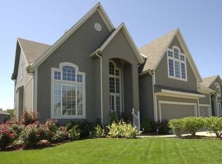 12715 W 138th Ter, Overland Park, KS 66221