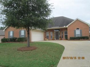 1216 Autumn Ridge Rd, Montgomery, AL 36117